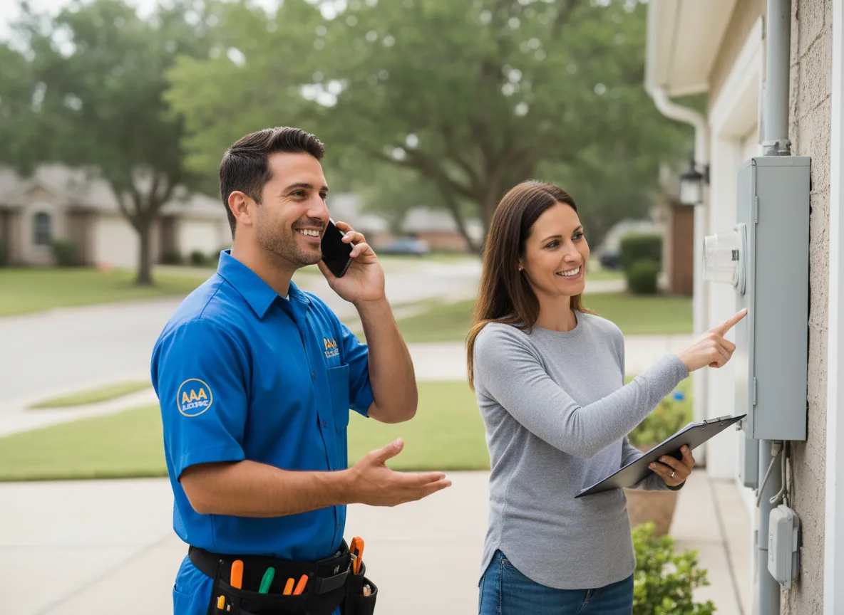 Electrical Repair Wakefield, NE FAQs
